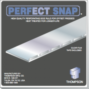 Thompson Perfect Micro Perf  Side Series (SS)